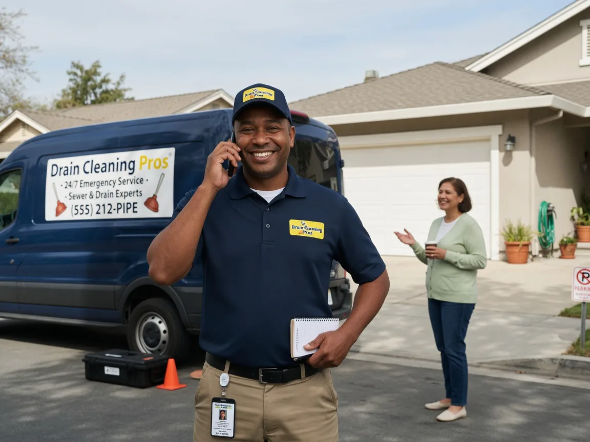 Drain Cleaning Cherryvale, KS FAQs